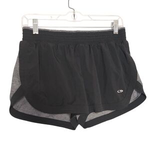 Champion Women's Black Running Shorts